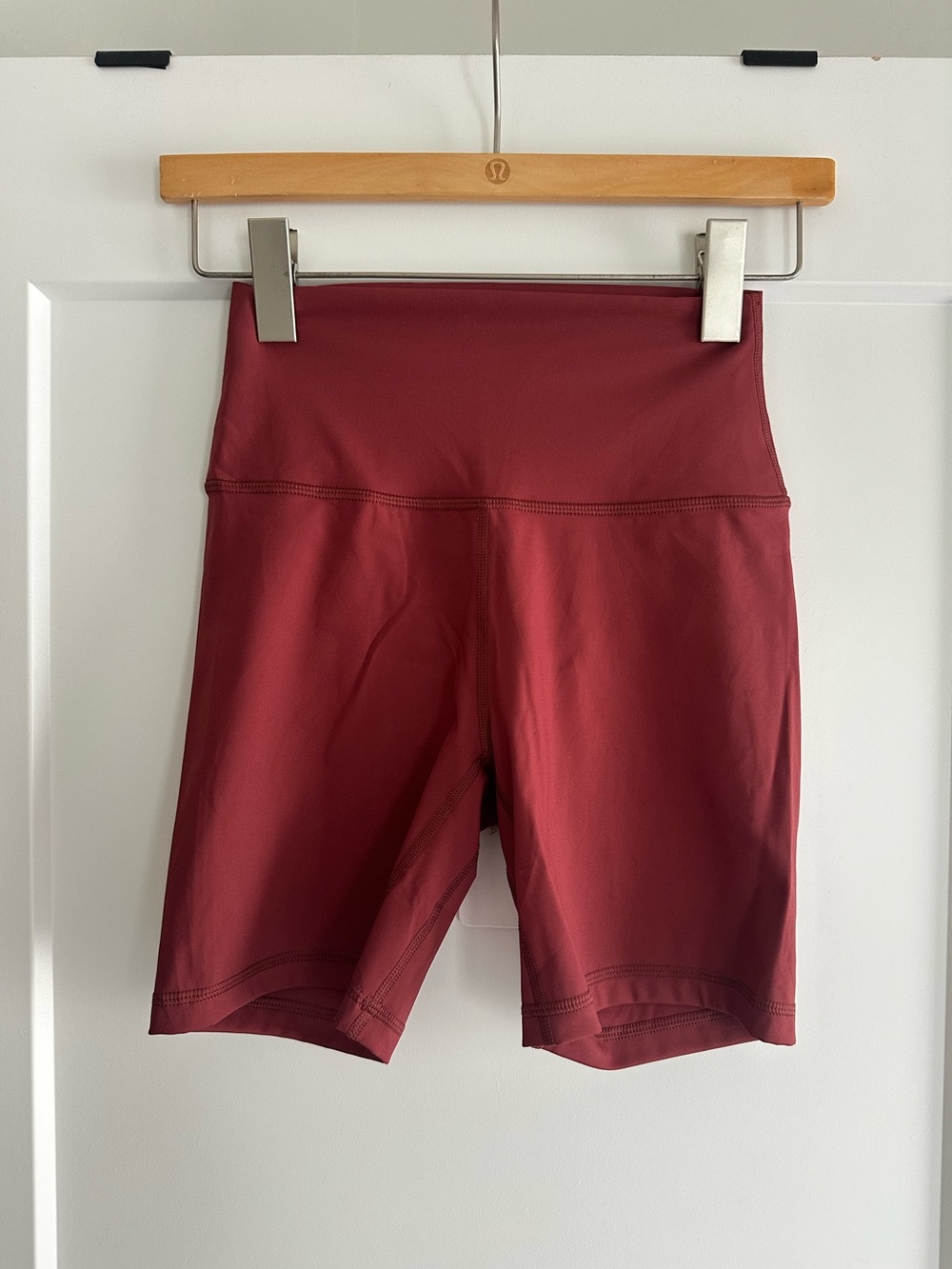 NWT CRZ Yoga 6” Bike Short Savannah Size XS